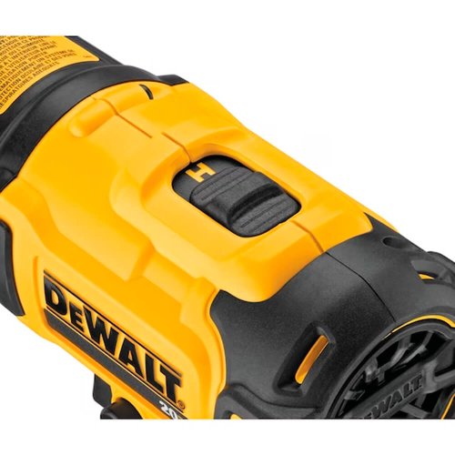 Soprador Térmico 20V Max Sem Bateria e Carregador - Dewalt DCE530B