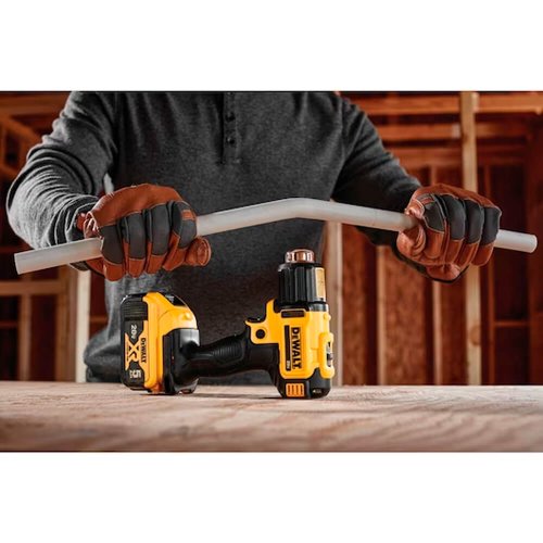 Soprador Térmico 20V Max Sem Bateria e Carregador - Dewalt DCE530B