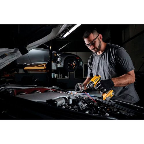 Soprador Térmico 20V Max Sem Bateria e Carregador - Dewalt DCE530B