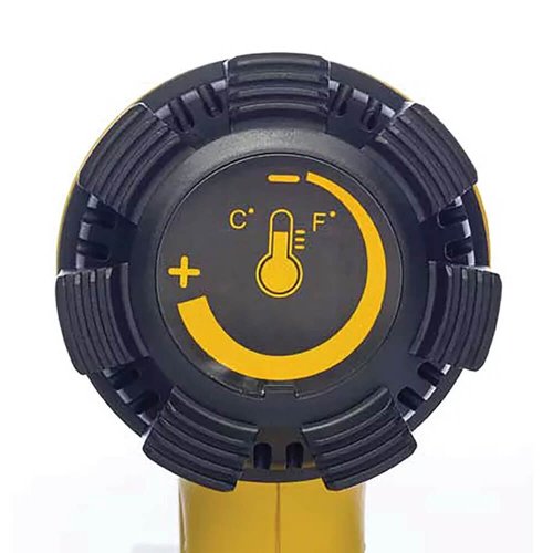 Soprador Térmico 220V D26411 - D26411-B2 - Dewalt