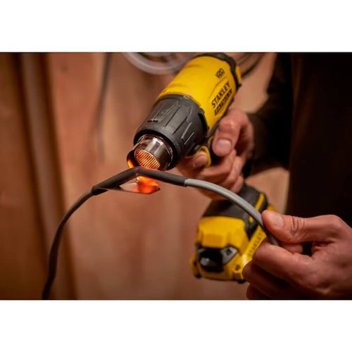 Soprador Térmico à Bateria 20V MAX ÍON - Stanley