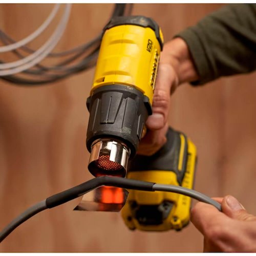 Soprador Térmico à Bateria 20V MAX ÍON - Stanley
