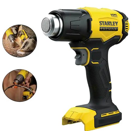Soprador Térmico à Bateria 20V MAX ÍON - Stanley