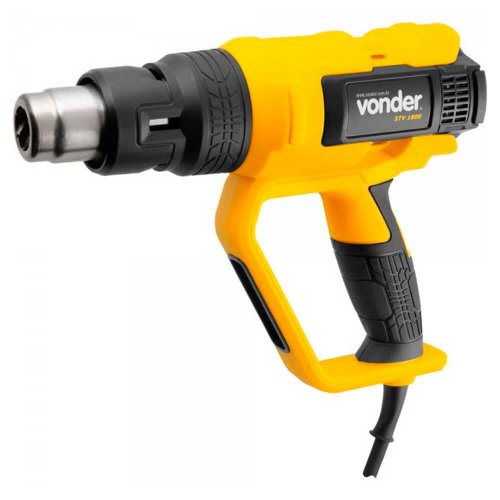 Soprador Térmico Digital STV 1800 220V - Vonder