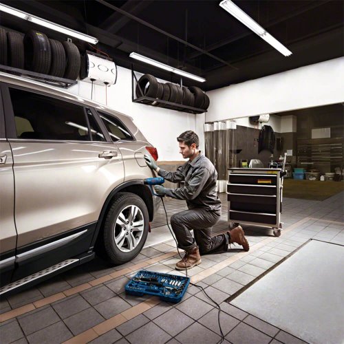 Soprador Térmico GHG180 220V - Bosch