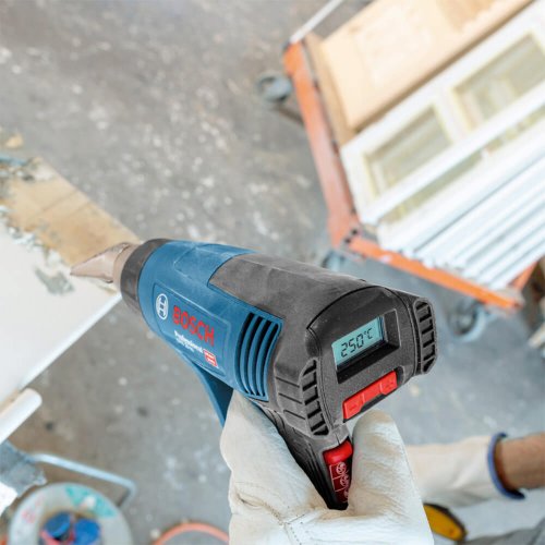 Soprador Térmico GHG20-63 2000W 220V - Bosch
