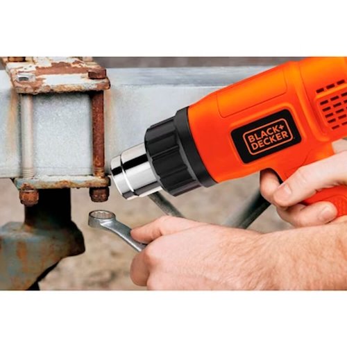 Soprador Térmico HG1500 110V - Black & Decker