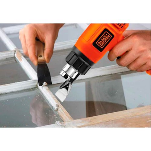 Soprador Térmico HG1500 220V - Black & Decker