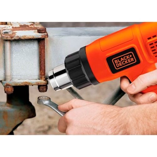 Soprador Térmico HG1500 220V - Black & Decker