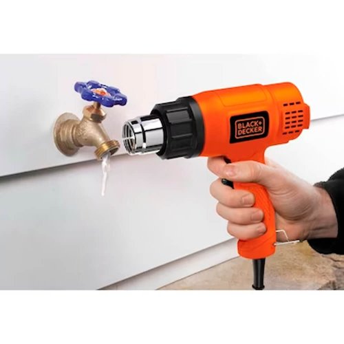 Soprador Térmico HG1500 220V - Black & Decker