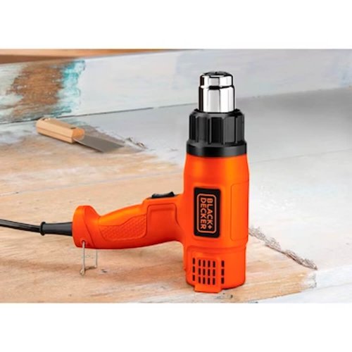 Soprador Térmico HG1500 220V - Black & Decker