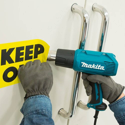 Soprador Térmico HG5030K 1600W 220V - Makita