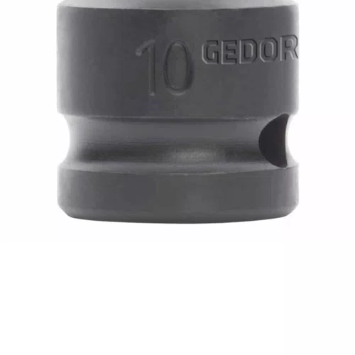 Soquete de Impacto Sextavado 1/2" 32mm Ref.: R63003209 - Gedore