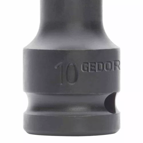 Soquete de Impacto Sextavado 1/2" 32mm Ref.: R63003209 - Gedore