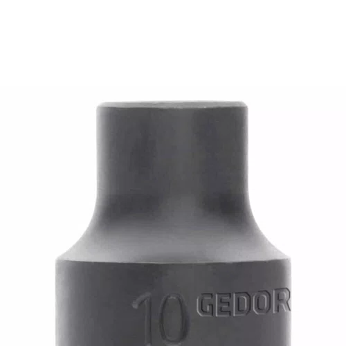 Soquete de Impacto Sextavado 1/2" 32mm Ref.: R63003209 - Gedore
