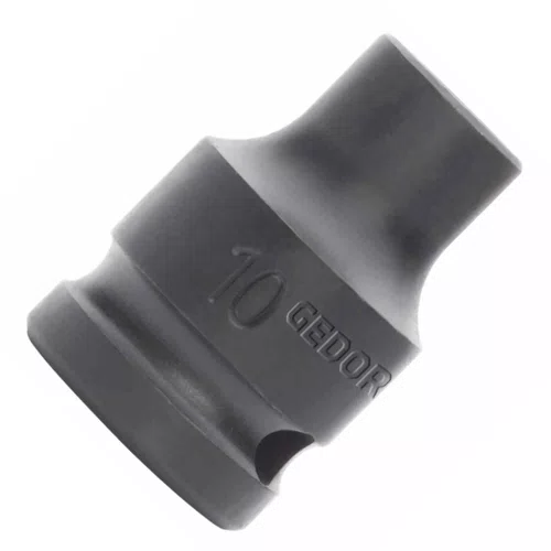 Soquete de Impacto Sextavado 1/2" 32mm Ref.: R63003209 - Gedore
