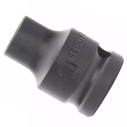 Soquete de Impacto Sextavado 1/2" 32mm Ref.: R63003209 - Gedore