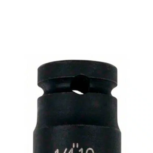 Soquete Encaixe 1/4" x Sextavado 10mm - Bosch