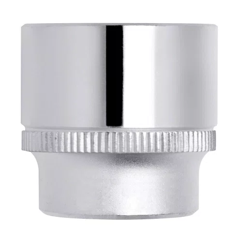 Soquete Estriado 1/2" 22mm Ref.: R61102206 - Gedore