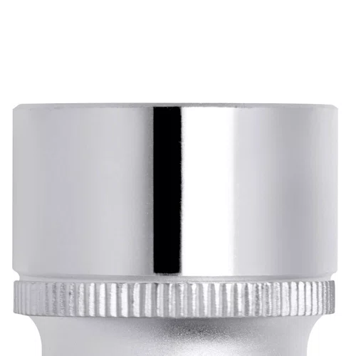 Soquete Estriado 1/2" 22mm Ref.: R61102206 - Gedore