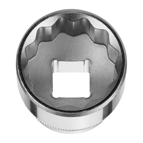 Soquete Estriado 1/2" 22mm Ref.: R61102206 - Gedore