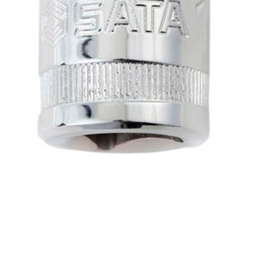 Soquete Estriado 1/2" de 14mm - Sata