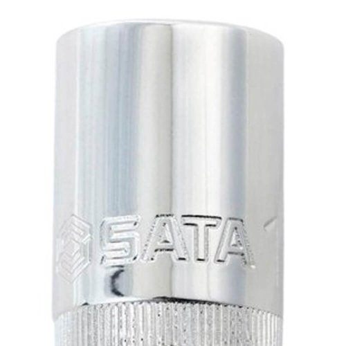 Soquete Estriado 1/2" de 14mm - Sata