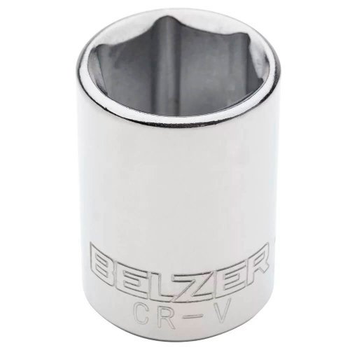 Soquete Estriado 1/2" x 32mm - Belzer