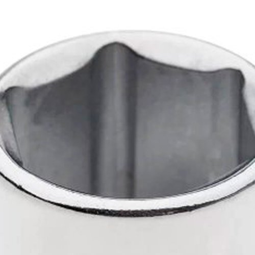 Soquete Estriado 1/2" x 32mm - Belzer