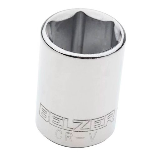 Soquete Estriado 1/2" x 32mm - Belzer