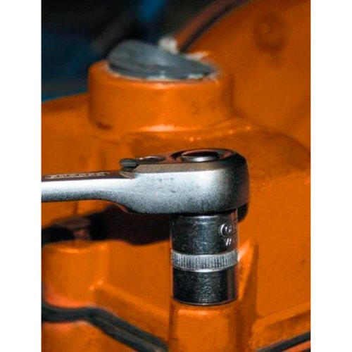 Soquete Estriado 1/4" mm - Gedore