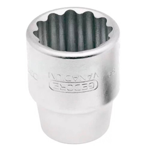 Soquete Estriado 3/4" x 1.13/16" - Belzer