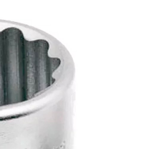 Soquete Estriado 3/4" x 1.13/16" - Belzer