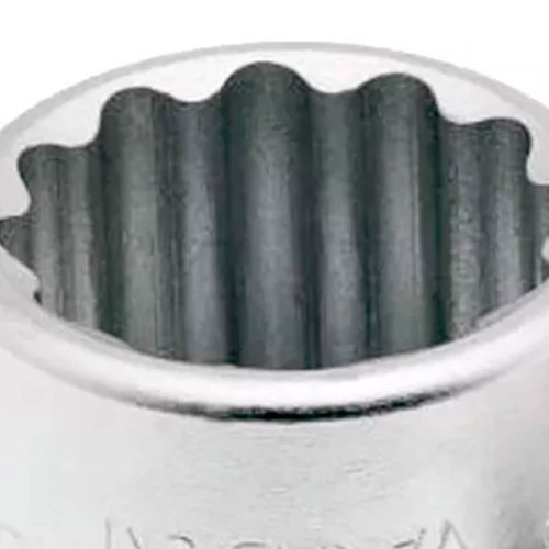 Soquete Estriado 3/4" x 1.13/16" - Belzer