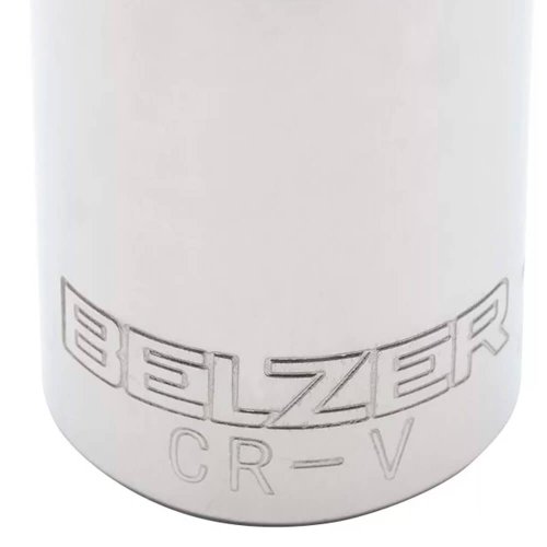 Soquete Estriado 3/4" x 7/8" - Belzer