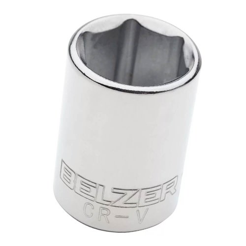 Soquete Estriado 3/4" x 7/8" - Belzer