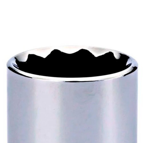 Soquete Estriado 3/8" x 13/16" - Belzer