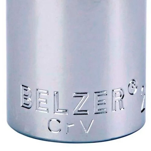 Soquete Estriado 3/8" x 13/16" - Belzer