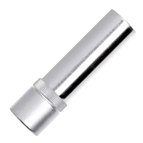 Soquete Estriado Longo 1/2" x 27mm Ref.: R61102714  - Gedore
