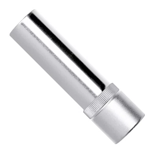 Soquete Estriado Longo 1/2" x 27mm Ref.: R61102714  - Gedore