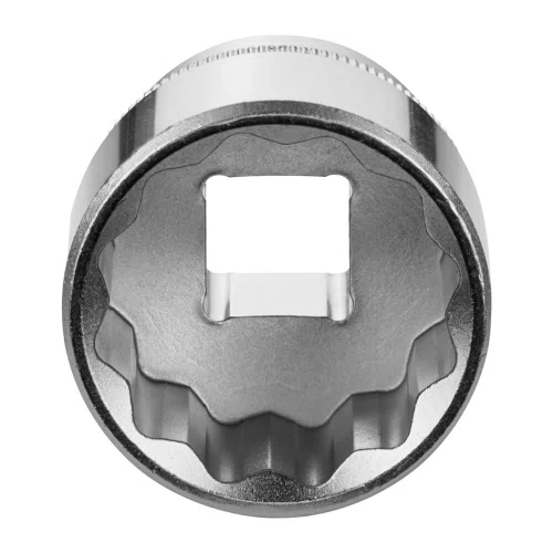 Soquete Estriado Longo 1/2" x 27mm Ref.: R61102714  - Gedore