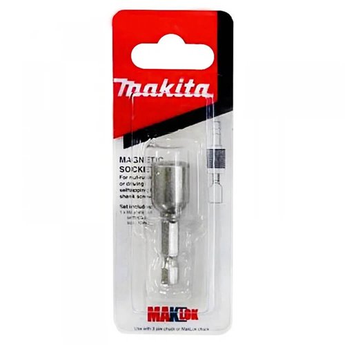 Soquete Magnético 1/4" - B-38794 - Makita