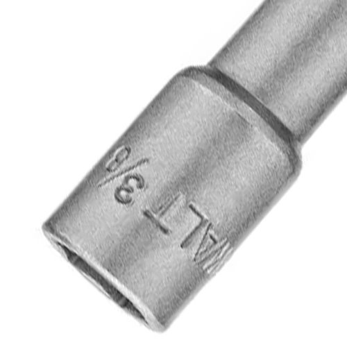 Soquete Magnético 3/8" Para Parafusadeira DW257 - DW2223B - Dewalt