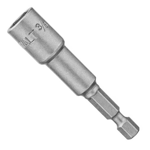 Soquete Magnético 3/8" Para Parafusadeira DW257 - DW2223B - Dewalt