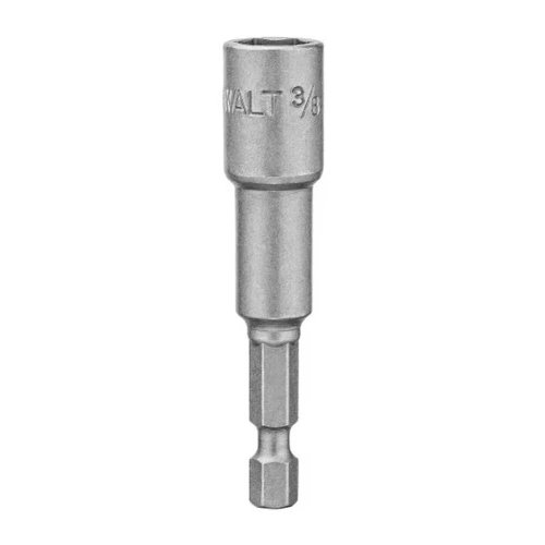 Soquete Magnético 3/8" Para Parafusadeira DW257 - DW2223B - Dewalt