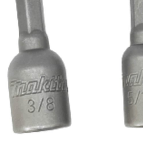 Soquete Magnético (3 Peças) 1/4" - 5/16" - 3/8" - B-38847 - Makita
