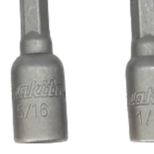 Soquete Magnético (3 Peças) 1/4" - 5/16" - 3/8" - B-38847 - Makita