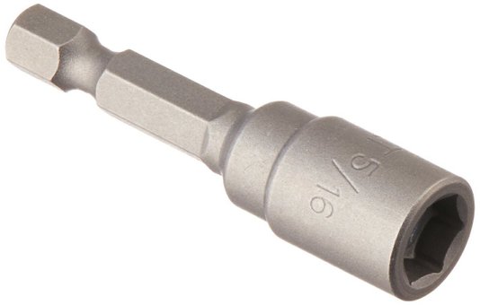 Soquete Magnético 5/16" para DW257-Teks - Dewalt