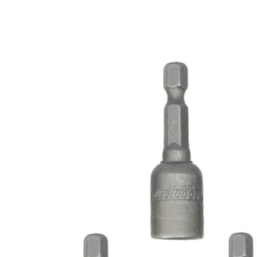Soquete Magnético 6/8/10/12/13mm x 50mm com 5 peças - Makita