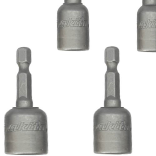 Soquete Magnético 6/8/10/12/13mm x 50mm com 5 peças - Makita